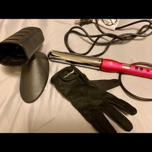 NuMe 1” curling wand